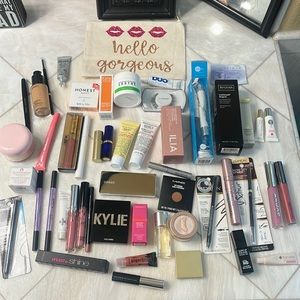 Luxury Skincare and Cosmetics HUGE bundle!